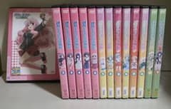 バカとテストと召喚獣 シリーズDVDレンタル落ち全14巻セット - メルカリ