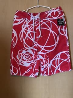 新品未使用】STUSSY 水着 futura アトミックサークル 30インチ - メルカリ