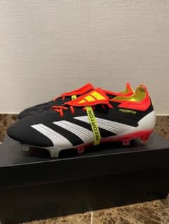 プレデターエリートFT FG 26cm - メルカリ