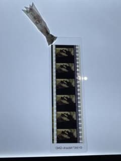 三鷹の森ジブリ美術館 フィルムブックマーカー もののけ姫 - メルカリ