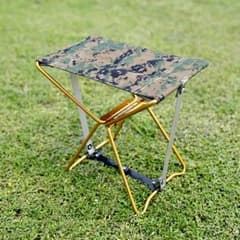 廃盤】ADIRONDACK アディロンダック マイクロチェア カモ 迷彩 GD