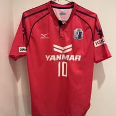 サッカー セレッソ大阪 フォルラン ユニフォーム - メルカリ