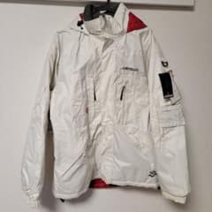 新品未使用・タグ付き】スノーウェア ジャケット AIRWALK オフホワイト