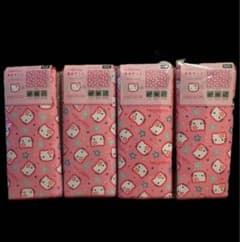 4個セット】ハローキティ カオハナ 吸水マット サンリオ 1枚1600円