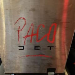 ジャンク品】Paco Jet pj1アイスクリームメーカー - メルカリ