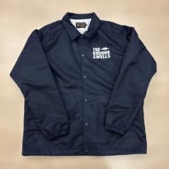 ラフアンドスウェル rough＆swell コーチジャケット M - メルカリ