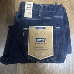 levi'sリーバイス 568 ダブルニー 34×30 - メルカリ