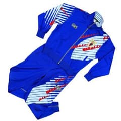 サッカー日本代表 1994年 ドーハ セットアップジャージ ビンテージ