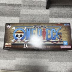 一番くじワンピース ドラマティックメモリーズ D賞 ギガントネーム