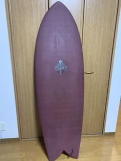 ななじゅうはちさん専用 CRIME クライム サーフボード 5.8 フィッシュ