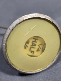 激レアアラジンストーブ8型 給油計 英字表記 ビンテージストーブ 希少