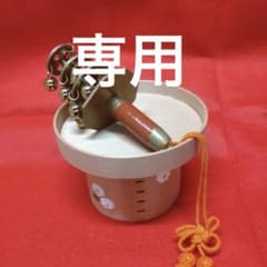 雛蔵】神楽鈴 有職絵付き - メルカリ