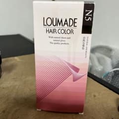 エルセラーン化粧品 ルメード クリームヘアカラー N5 未開封 最安値