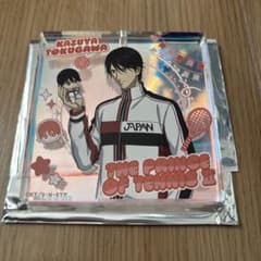 新テニスの王子様 ジャンプフェスタ テニみくじ ブロッキー 徳川カズヤ