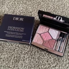 Dior ディオールショウ サンククルール 857 ローズオーガンザ - メルカリ