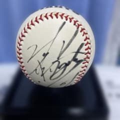 坂本勇人 直筆サインボール 61番時代 - メルカリ