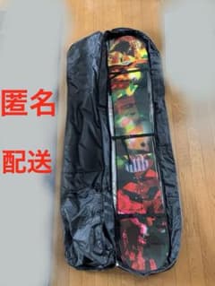 中古 AIRWALK スノーボード 板 ボード ケース メンテナンスグッズ付き
