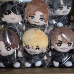 SixTONES ぬい MILESixTONES コンプリート 手つなぎストぬい - メルカリ