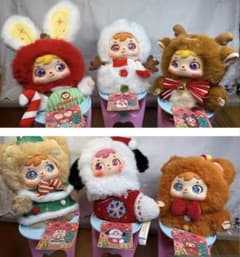 新作 サミュエル クリスマスシリーズSamuelキラ目コンプリート - メルカリ