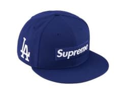 Supreme MLB Teams Box Logo New Era ドジャース - メルカリ
