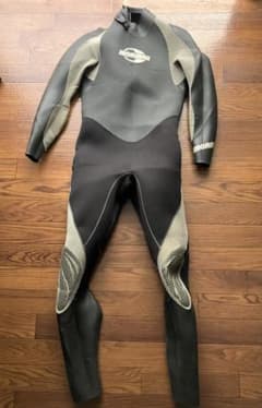 mormaii モーマイ フル5mm ウェットスーツ フルスーツ - メルカリ