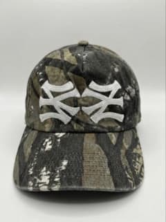 oMA old man alan オマ キャップ リアルツリー カモ 迷彩 - メルカリ