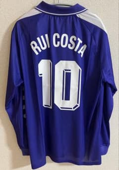 M様専用【新品タグ付/2XL】98/99フィオレンティーナRui Costa - メルカリ