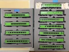 Nゲージ フリーランスデザインKATO、TOMIX混合車両セット - メルカリ