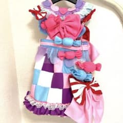 しなこ コスプレ コスチューム エプロン型 120センチ - メルカリ