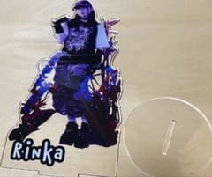 ファントムシータ レフレム 伊藤潤二コラボ ビッグアクリルスタンド 凛