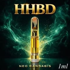 HHBD リキッド /NEO CANNABIS H4CBH CBD CBN#44 - メルカリ