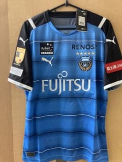 川崎フロンターレ 2021 1stユニ 優勝記念マーキング - メルカリ