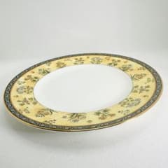 ウェッジウッド インディア 20.5cm デザートプレート 1枚 美品 - メルカリ