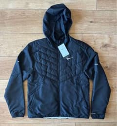 Nike Terra-Felt ウィンドブレーカー ランニング黒 - メルカリ