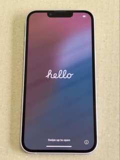 iPhone 14 パープル 128g docomo バッテリー状態87% - メルカリ