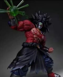 海外限定s.h.figuarts ブロリーダーク 4 ドラゴンボール レア - メルカリ