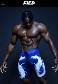 ちいかわ▶︎プロフ必読様専用【日本未発売】26 FIED メンズフィジーク