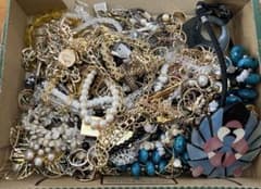 D*7様 アクセサリー まとめ売り イミテーション ジャンク品 ① - メルカリ