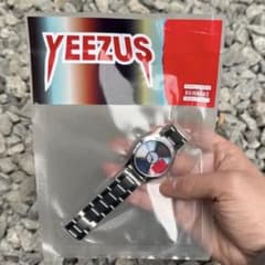 YEEZY 腕時計 カニエウエスト yeezus yzy kanye west - メルカリ