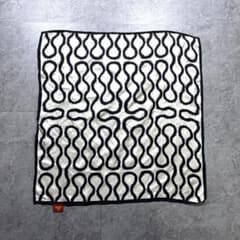 希少【ヴィヴィアンウエストウッド】スカーフ/スクイグル/大判/Y2K