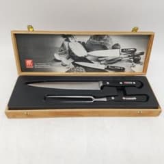 2771番 ツヴィリング ステークナイフ フォークセット 箱付 - メルカリ