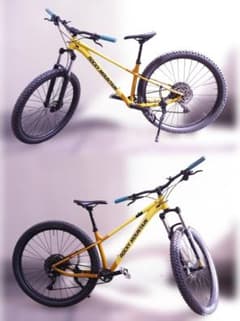 ロッキーマウンテンgrowler20黄 調整済み都内受け渡しのみ値下げ