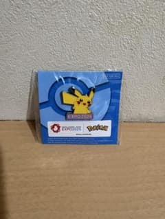 EXPO 2025 大阪・関西万博 ポケモン ピカチュウ ピンバッジ - メルカリ