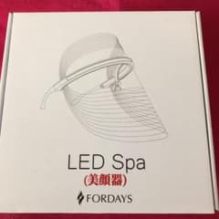 フォーデイズLED spa(美顔器) - メルカリ
