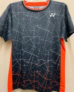 YONEX ゲームシャツ NTT東日本 受注会限定 10758Y - メルカリ