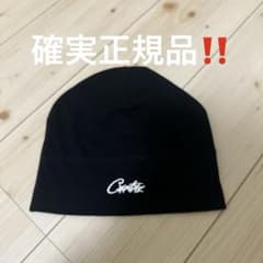 corteiz skull cap/ビーニー - メルカリ
