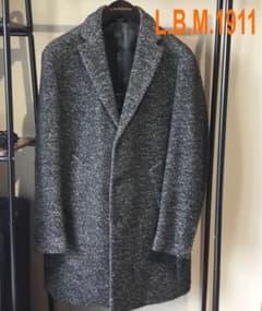 クニクニ様 L.B.M.1911チェスターコート - メルカリ