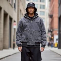 m22】tamu8様専用 Snap-on アクティブダックジャケット XL 短 - メルカリ