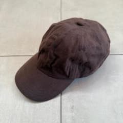 ブラウンキャップ man-tle mantle マントル - メルカリ