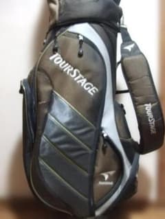 男性初心者用 ゴルフセット 1Wはデカヘッド NIKEゴルフバック全13本